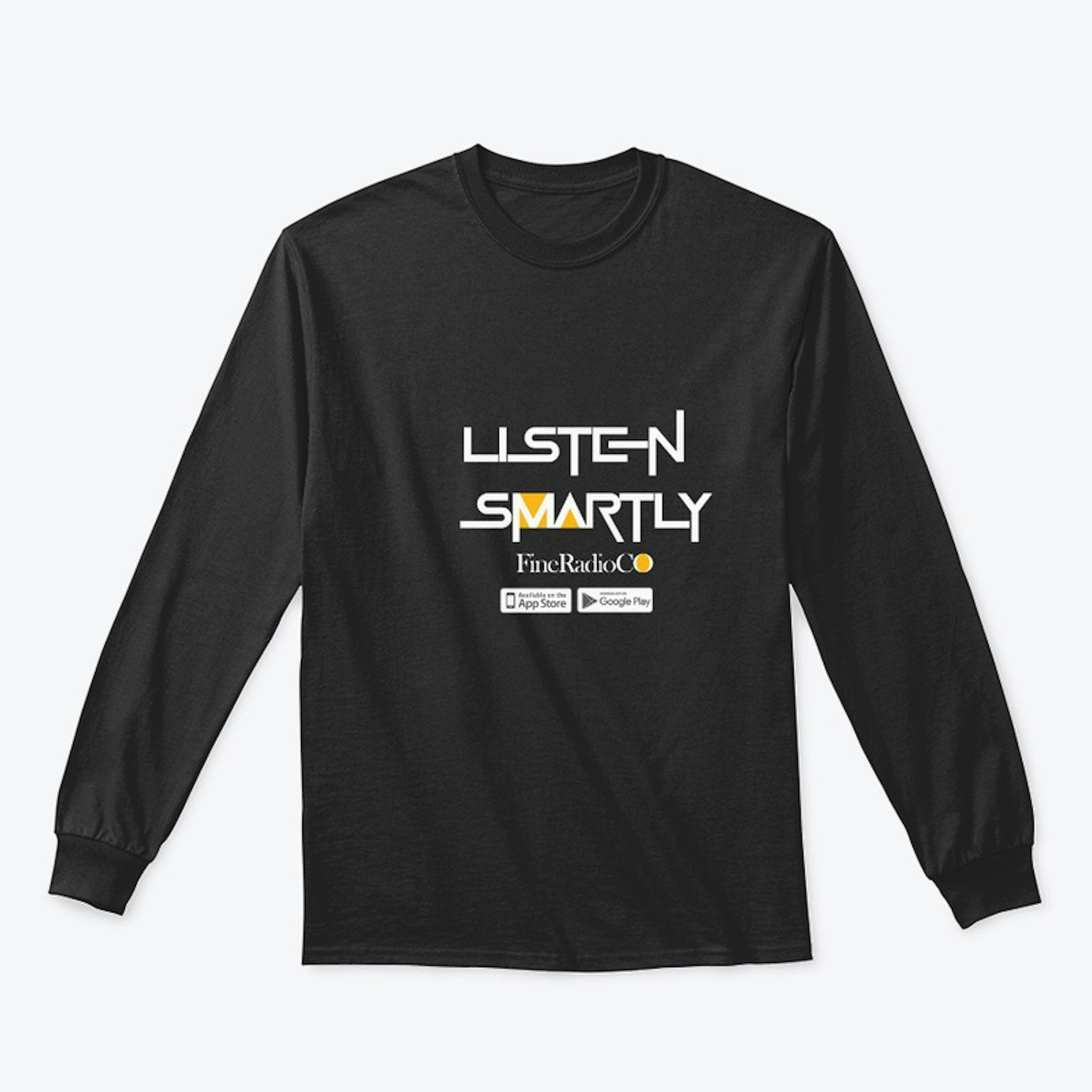 Listen Smartly Colour