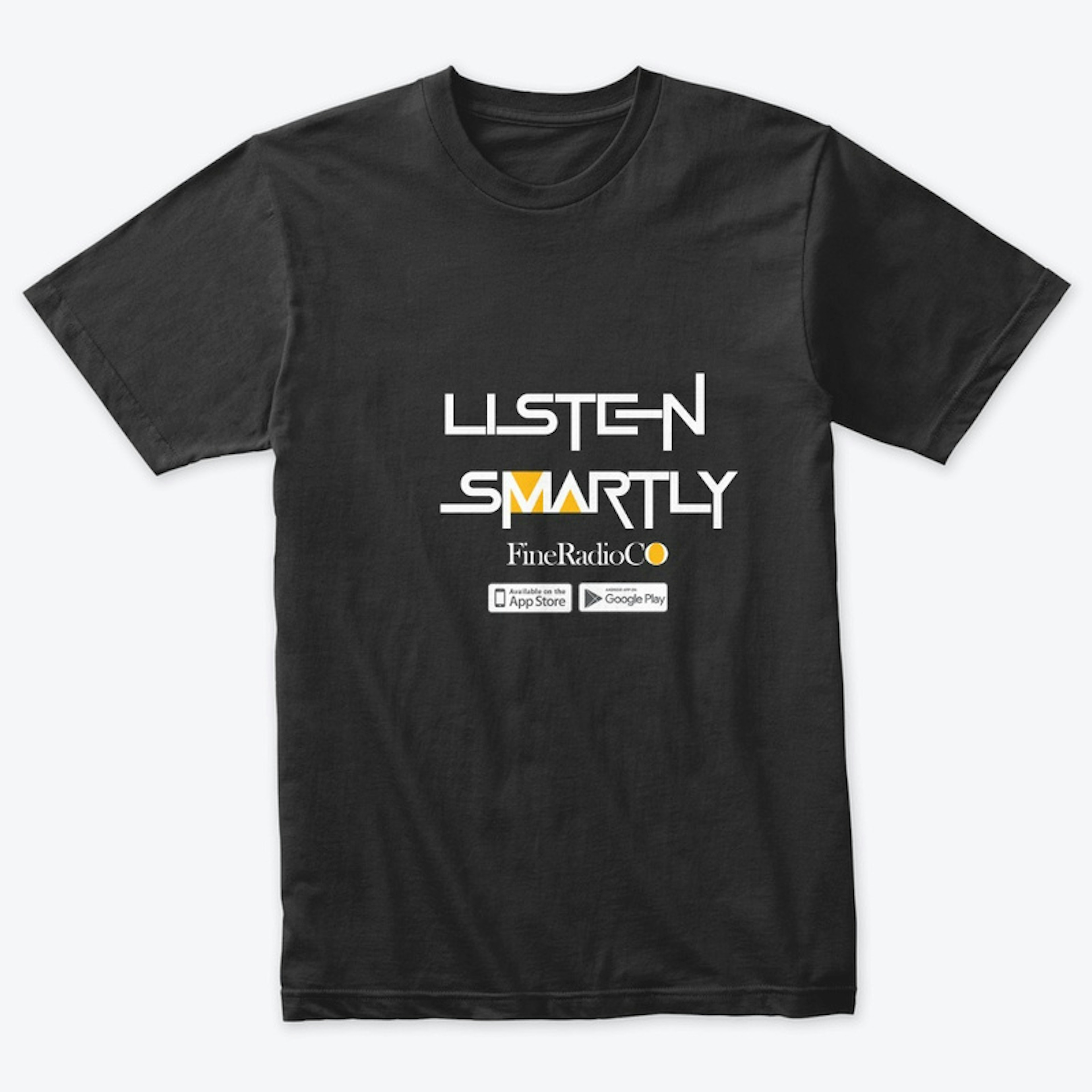 Listen Smartly Colour