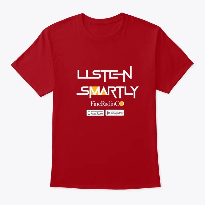 Listen Smartly Colour